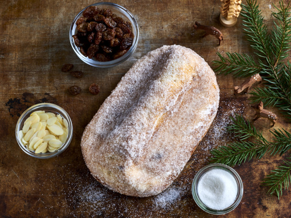 Butter-Stollen 250g