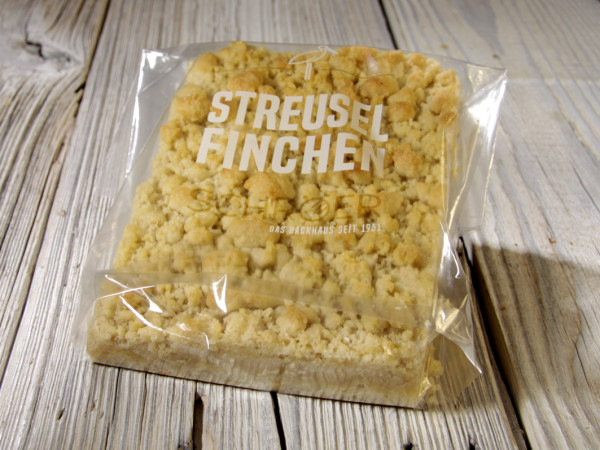 Streusel-Finchen