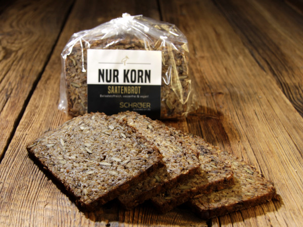 Nur Korn Scheiben
