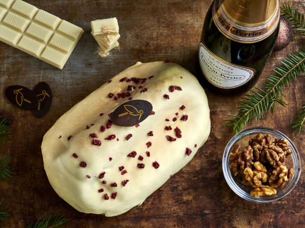 Champagner-Stollen